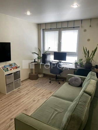 
  Продается 1-комн. квартира 36.8 м², в ЖК Дунаевский, дом 3. Фото 2.