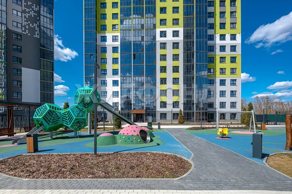 
  Продается 1-комн. квартира 34.2 м². Фото 33.