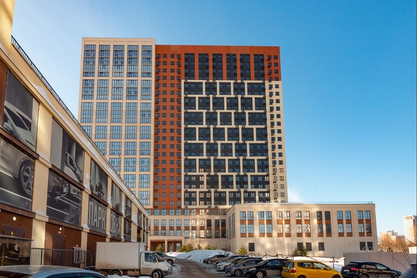 
  Продается апартамент 25.37 м², в АК Ворошилов. Фото 23.