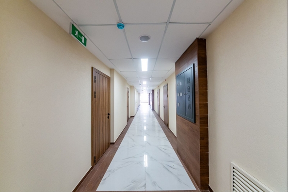 
  Продается апартамент 25.37 м², в АК Ворошилов. Фото 31.