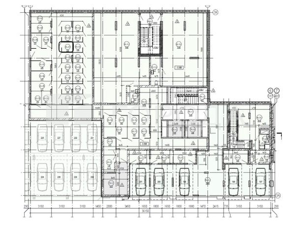 
  Продается склад 2.7 м², в ЖК Авиатор, дом 1-1. Фото 6.