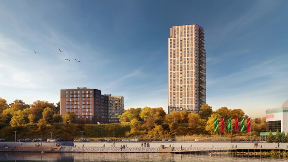 
  Продается 2-комн. квартира 52 м², в ЖК Страна.Тополевая, к 1. Фото 7.