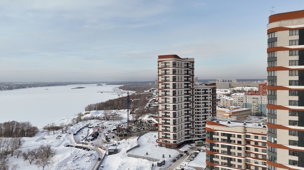 
  Продается 2-комн. квартира 54.17 м², в ЖК Беринг, дом 3. Фото 8.