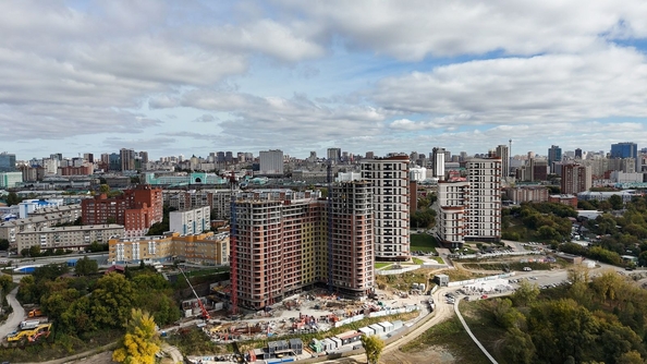
  Продается 2-комн. квартира 54.17 м², в ЖК Беринг, дом 3. Фото 13.