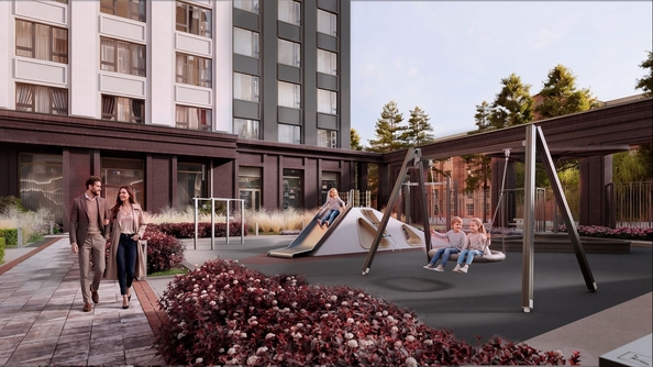 
  Продается 3-комн. квартира 68.3 м², в ЖК ОСКАР, дом 3. Фото 7.