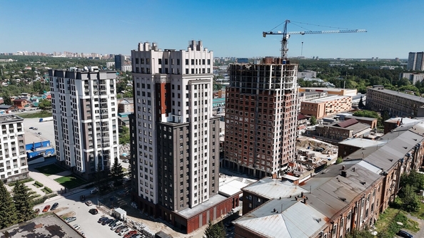 
  Продается 2-комн. квартира 47.7 м², в ЖК ОСКАР, дом 3. Фото 10.
