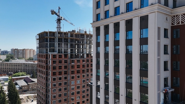 
  Продается 1-комн. квартира 41.1 м², в ЖК ОСКАР, дом 3. Фото 11.