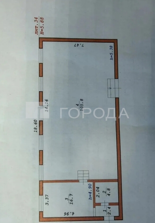 
  Продается склад 129.7 м². Фото 4.