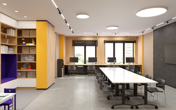 
  Продается 1-комн. квартира 39.52 м², в ЖК Астон. Шесть звёзд, 1. Фото 16.