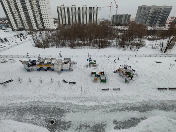 
  Продается студия 22.4 м², в ЖК Радуга Сибири, дом 9. Фото 14.