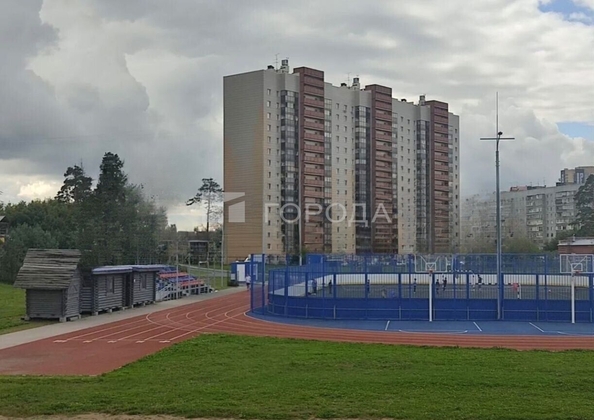 
  Продается 2-комн. квартира 57.1 м². Фото 12.