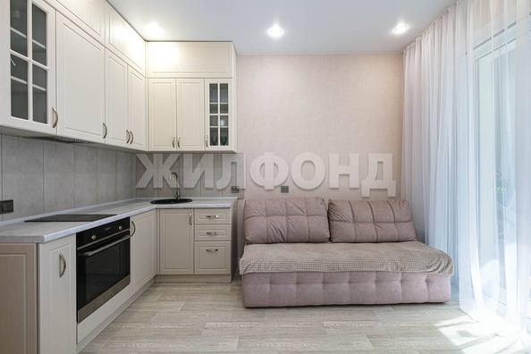 
  Продается 1-комн. квартира 34.9 м², в ЖК Чернышевский, корп 3.1. Фото 5.