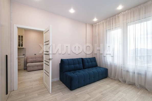 
  Продается 1-комн. квартира 34.9 м², в ЖК Чернышевский, корп 3.1. Фото 11.