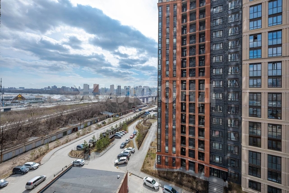 
  Продается 1-комн. квартира 34.9 м², в ЖК Чернышевский, корп 3.1. Фото 16.