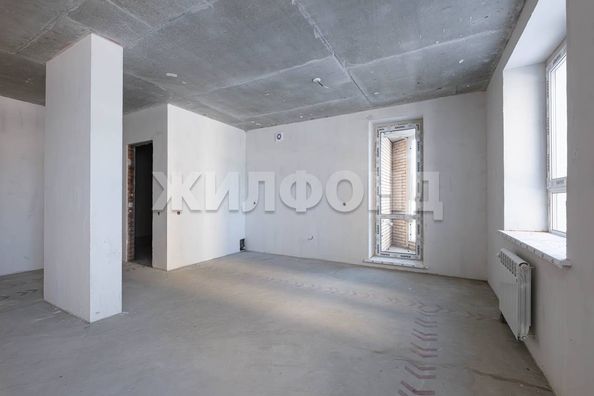 
  Продается 2-комн. квартира 62.8 м², в ЖК Основатели, дом 6. Фото 6.