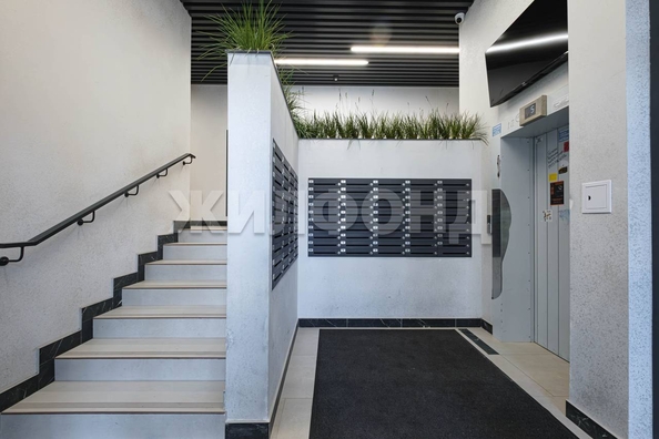 
  Продается 2-комн. квартира 62.8 м², в ЖК Основатели, дом 6. Фото 14.