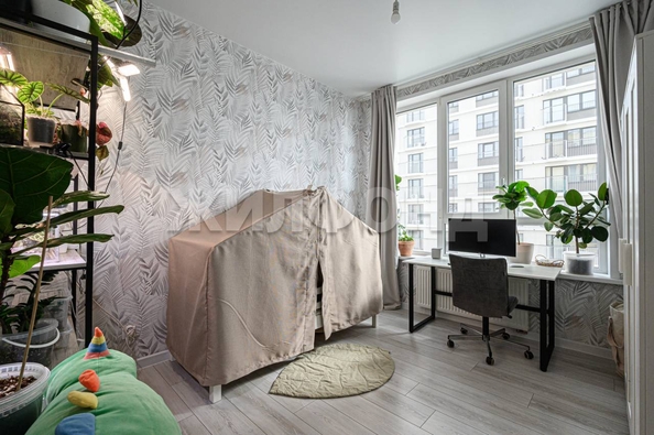 
  Продается 3-комн. квартира 60.8 м², в ЖК Европейский берег, дом 23. Фото 25.