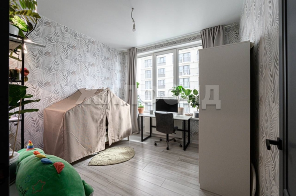 
  Продается 3-комн. квартира 60.8 м², в ЖК Европейский берег, дом 23. Фото 26.