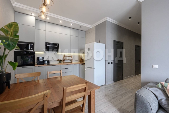 
  Продается 3-комн. квартира 60.8 м², в ЖК Европейский берег, дом 23. Фото 4.