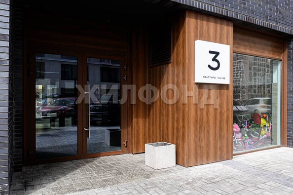 
  Продается 3-комн. квартира 60.8 м², в ЖК Европейский берег, дом 23. Фото 23.