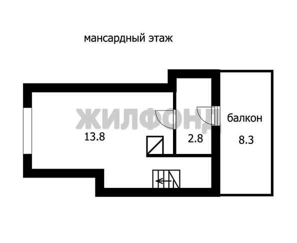 
  Продается дача 50.4 м². Фото 4.