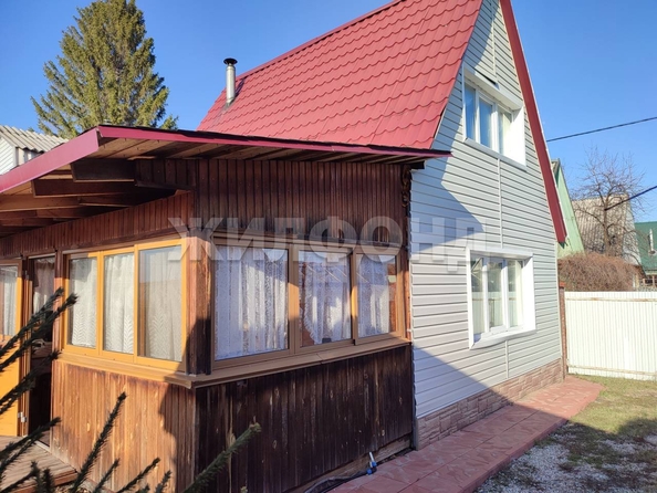 
  Продается дача 58 м². Фото 1.