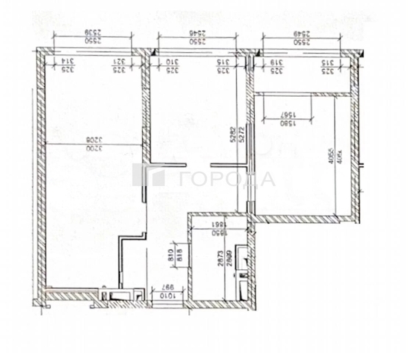 
  Продается 2-комн. квартира 63 м², в ЖК Европейский берег,  дом 42. Фото 25.