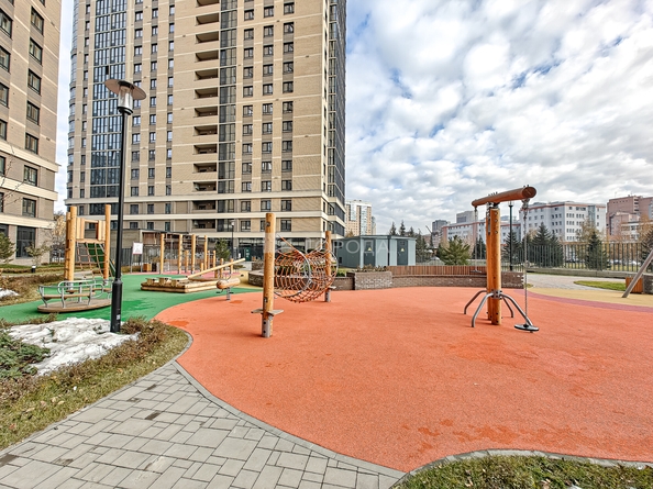
  Продается 2-комн. квартира 65.22 м², в ЖК Сакура парк, дом 1. Фото 19.
