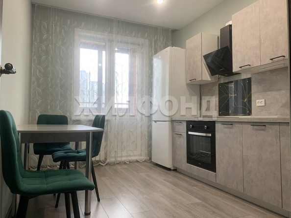 
  Продается 1-комн. квартира 37.03 м², в ЖК Гурьевский, дом 1 корпус 1. Фото 2.