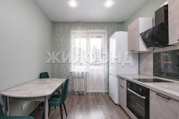 
  Продается 1-комн. квартира 37.03 м², в ЖК Гурьевский, дом 1 корпус 1. Фото 10.