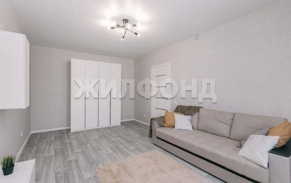 
  Продается 1-комн. квартира 36.3 м², в ЖК Околица, дом 5. Фото 2.