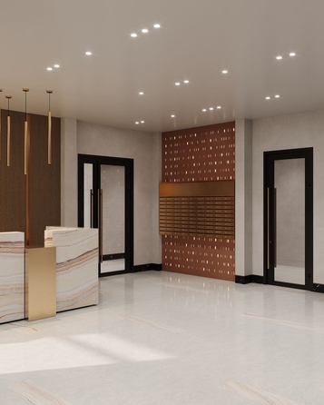 
  Продается 1-комн. квартира 38.6 м², в ЖК Паскаль, секция 3. Фото 13.