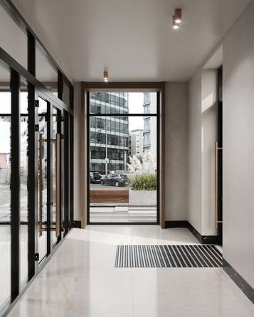 
  Продается 1-комн. квартира 38.6 м², в ЖК Паскаль, секция 3. Фото 21.