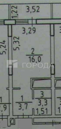 
  Продается студия 23 м². Фото 10.