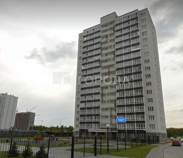 
  Продается студия 19.5 м², в ЖК Радуга Сибири, дом 7. Фото 2.