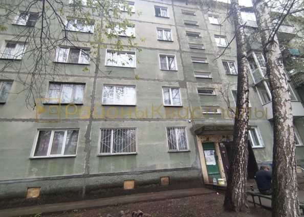 
  Продам 3-комн. квартиру 59.6 м². Фото 27.