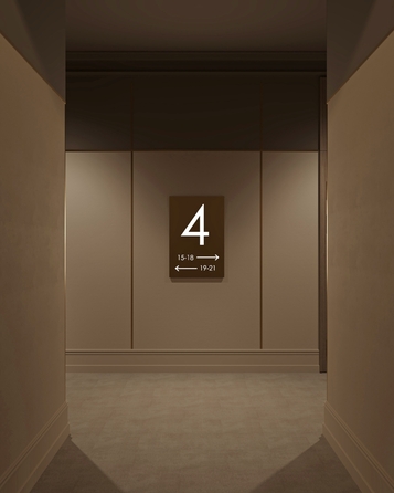 
  Продается 3-комн. квартира 77.84 м², в ЖК Юнити Центр. Фото 14.
