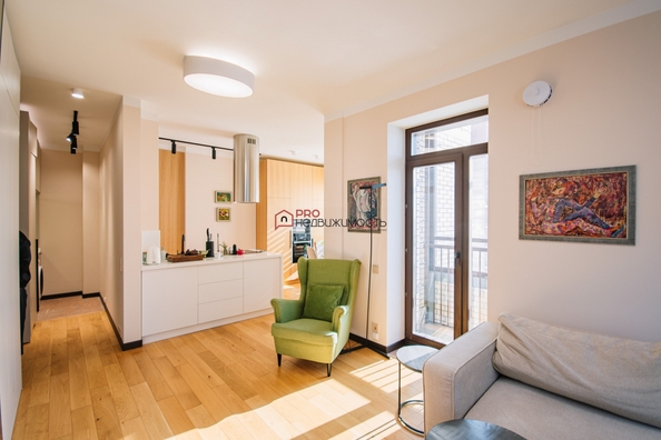 
  Продается 2-комн. квартира 64 м², в ЖК Дом на садовой. Фото 3.