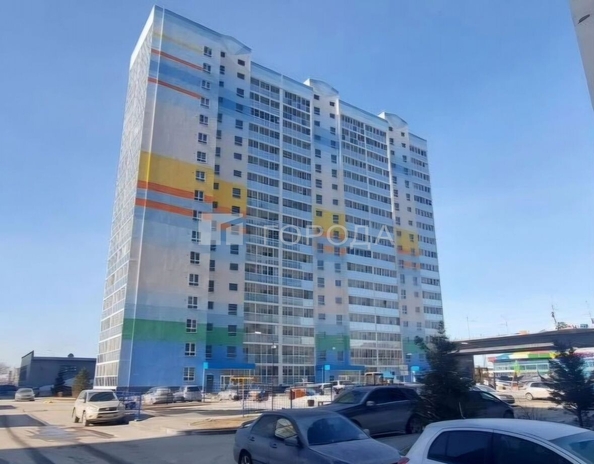 
  Продается 2-комн. квартира 52.4 м², в ЖК Венеция-3 , дом 10. Фото 24.