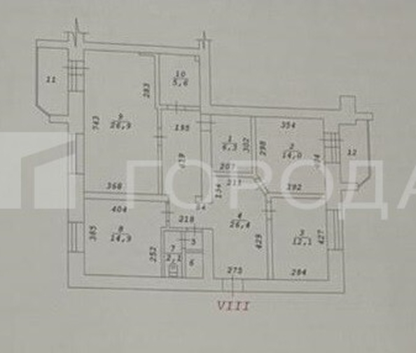 
  Продается универсальное помещение 110.2 м². Фото 11.
