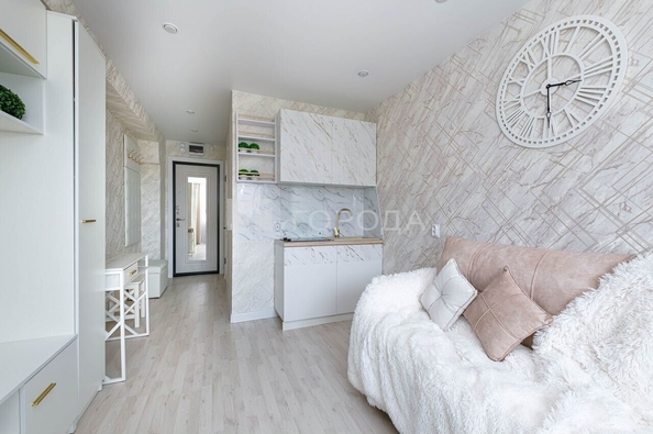 
  Продается студия 17.5 м². Фото 1.
