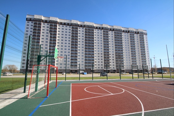 
  Продается 2-комн. квартира 46.87 м², в ЖК Радуга Сибири, дом 9. Фото 7.