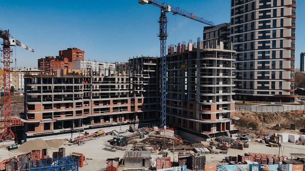 
  Продается 3-комн. квартира 76.15 м², в ЖК Беринг, дом 3. Фото 8.