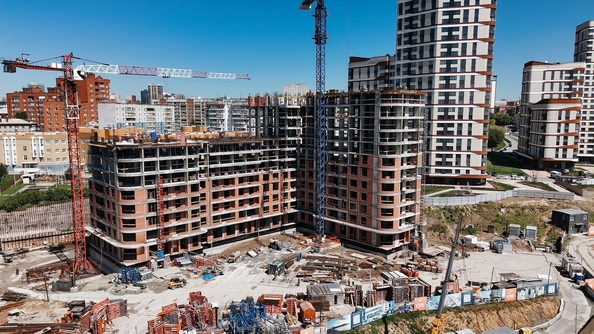 
  Продается 3-комн. квартира 75.92 м², в ЖК Беринг, дом 3. Фото 7.