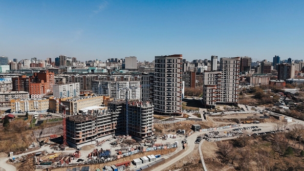 
  Продается 3-комн. квартира 66.59 м², в ЖК Беринг, дом 3. Фото 10.