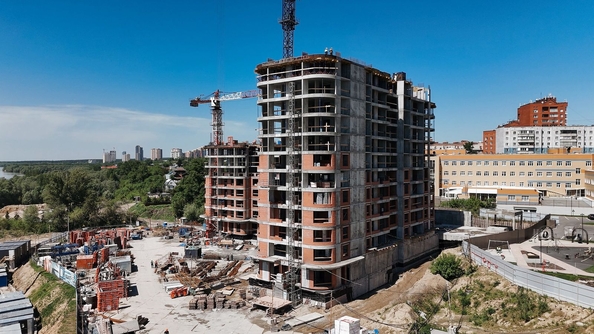 
  Продается 3-комн. квартира 66.59 м², в ЖК Беринг, дом 3. Фото 14.