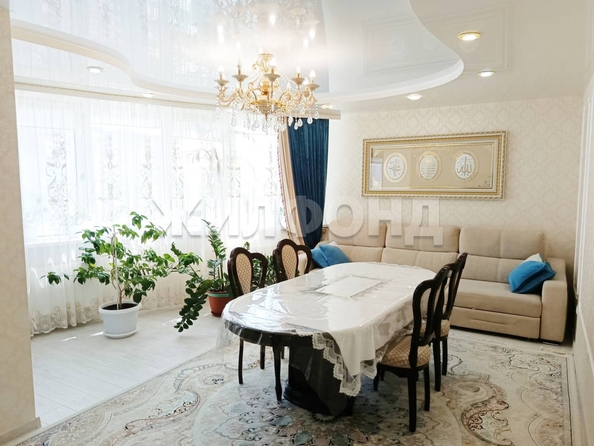
  Продается 3-комн. квартира 85.4 м², в ЖК Оазис, 27/1, б/с 2,4,6. Фото 1.