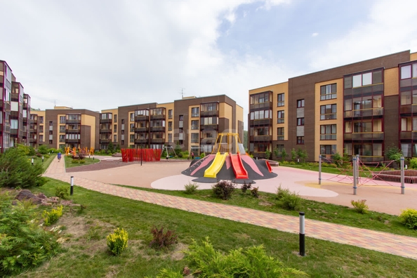 
  Продается 2-комн. квартира 57.6 м². Фото 38.