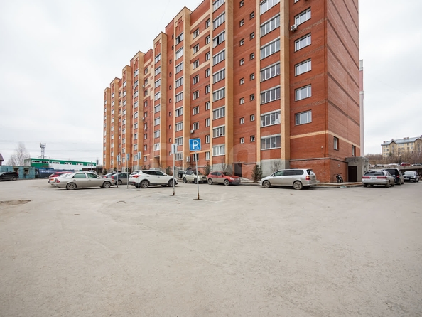 
  Продается 1-комн. квартира 38 м². Фото 25.