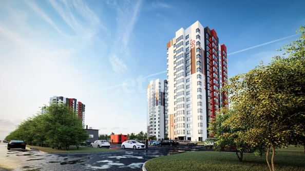 
  Продается универсальное помещение 35.1 м², в ЖК Азимут, дом 4. Фото 3.